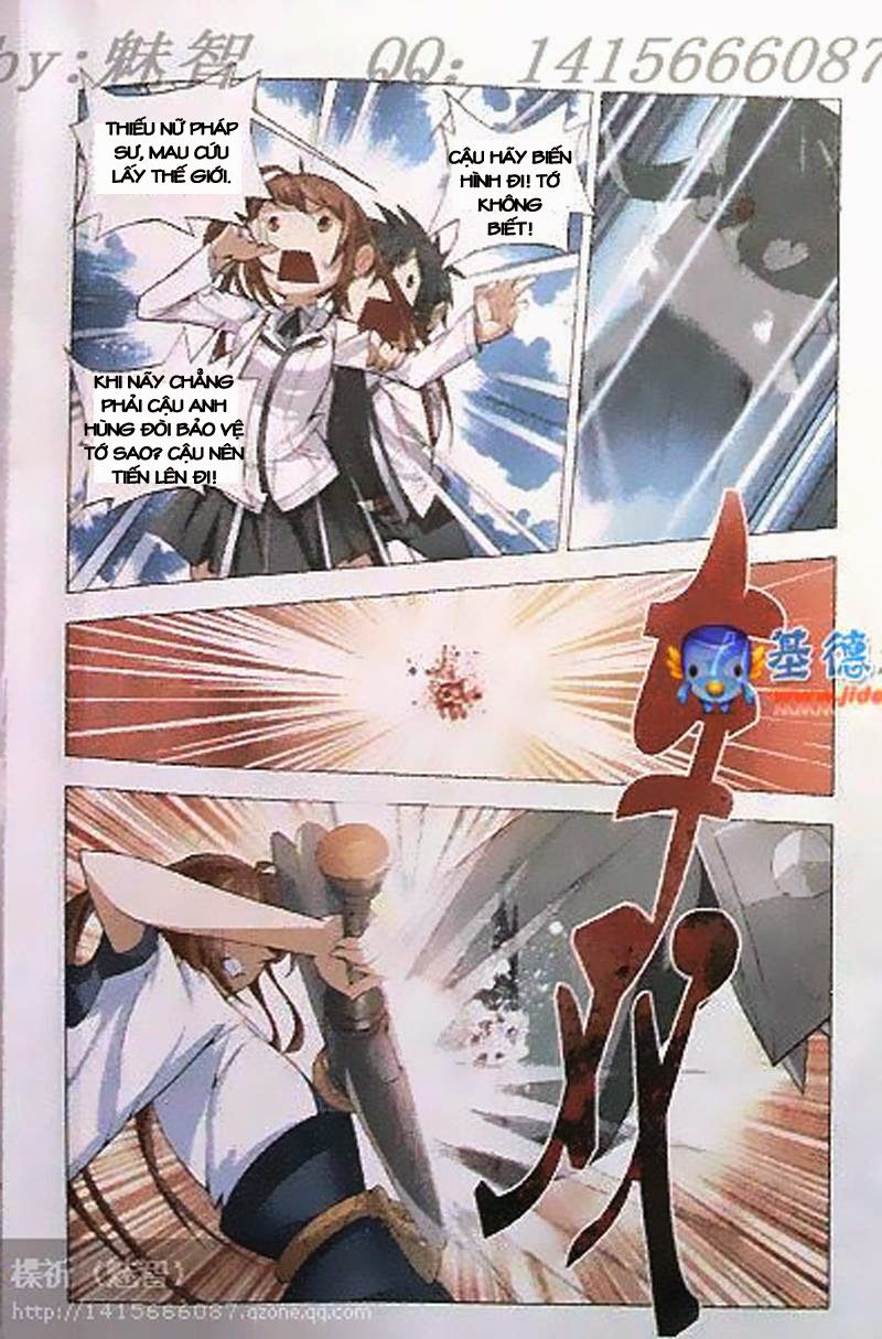 9981 - Chín Chín Tám Mươi Mốt: Chapter 2