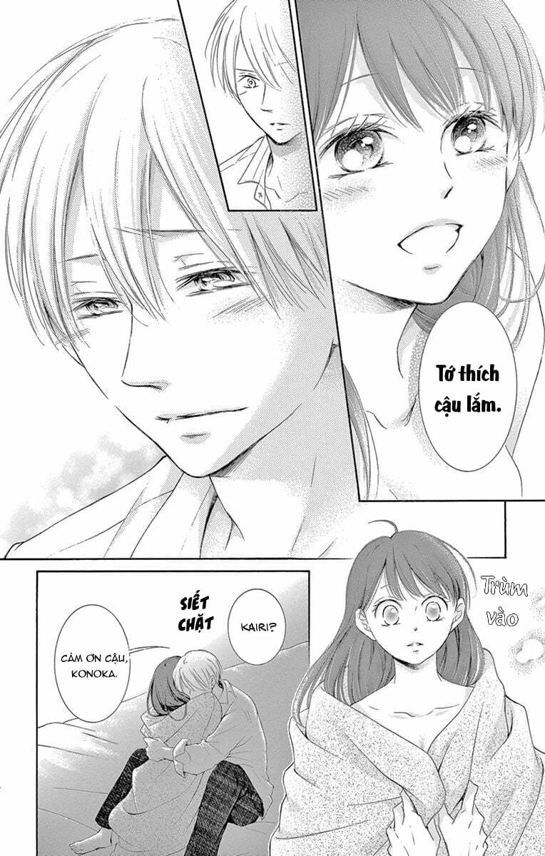 Watashi Wa Tensai O Katte Iru: Chapter 20