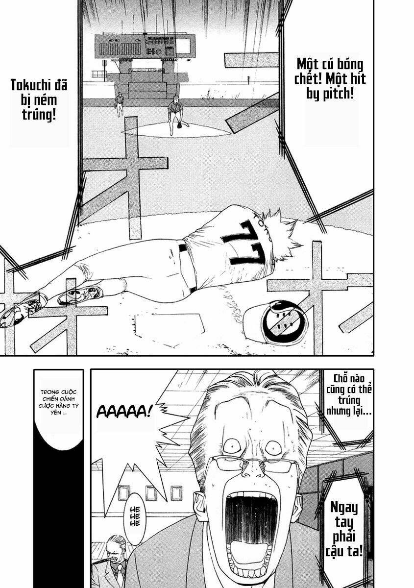 One Outs: Chapter 116