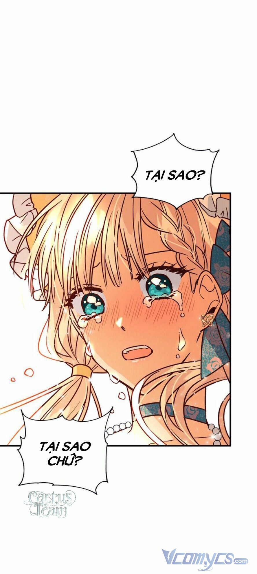 Lòng Trung Thành Với Kẻ Ác: Chapter 11