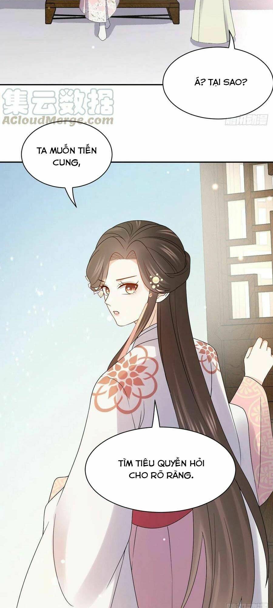 Vương Phi Thông Linh: Chapter 56