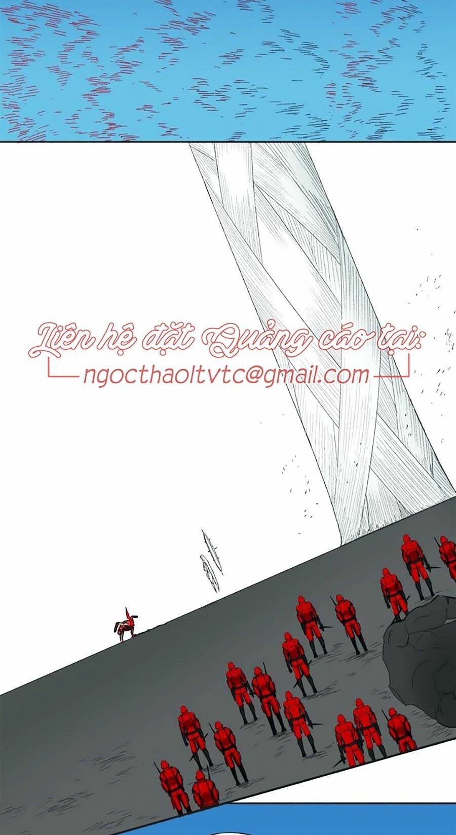 Đại Chiến Muỗi Biến Dị: Chapter 37