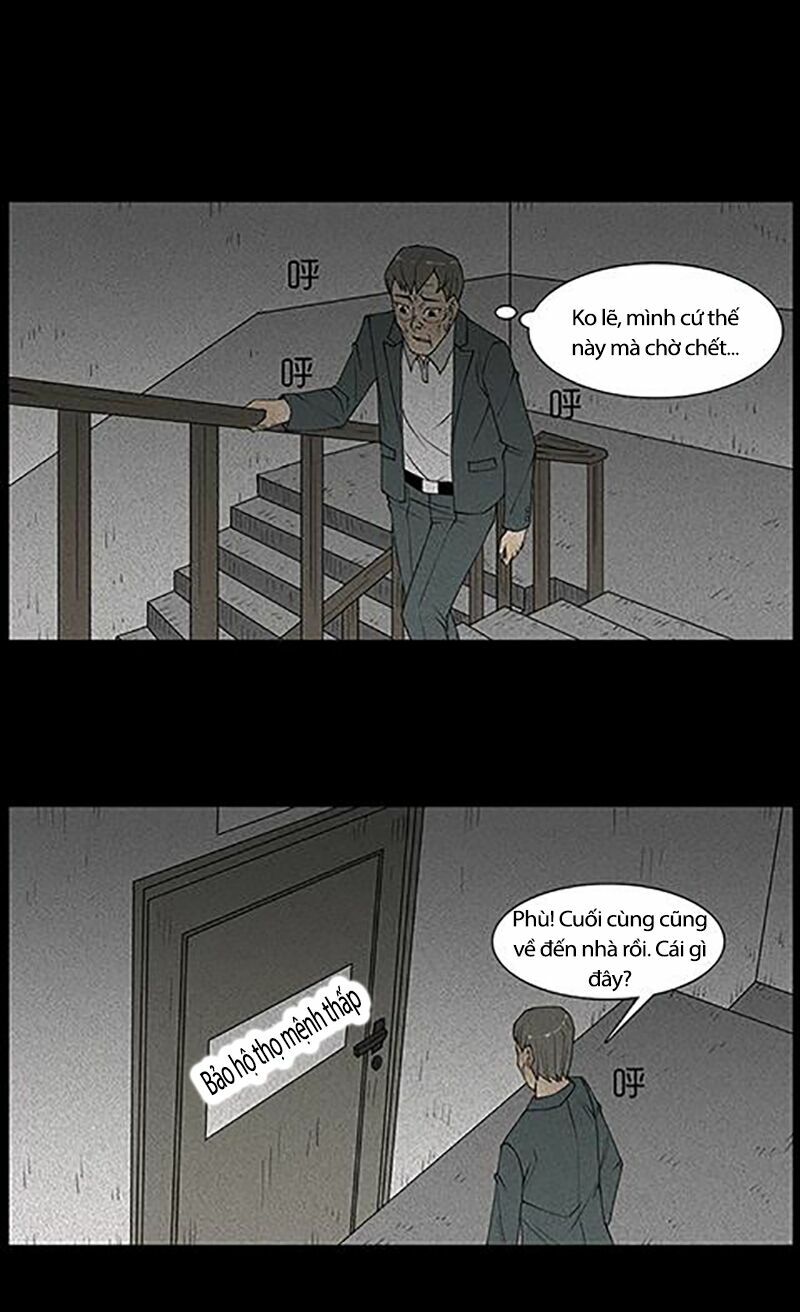 Kinh Dị Đêm Khuya: Chapter 32