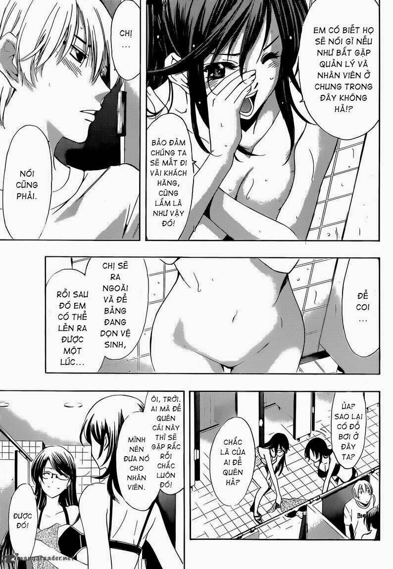 Thị Trấn Tình Yêu: Chapter 227