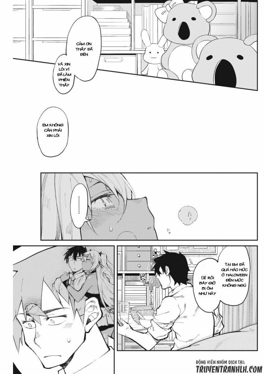 Gal Gohan: Chapter 20