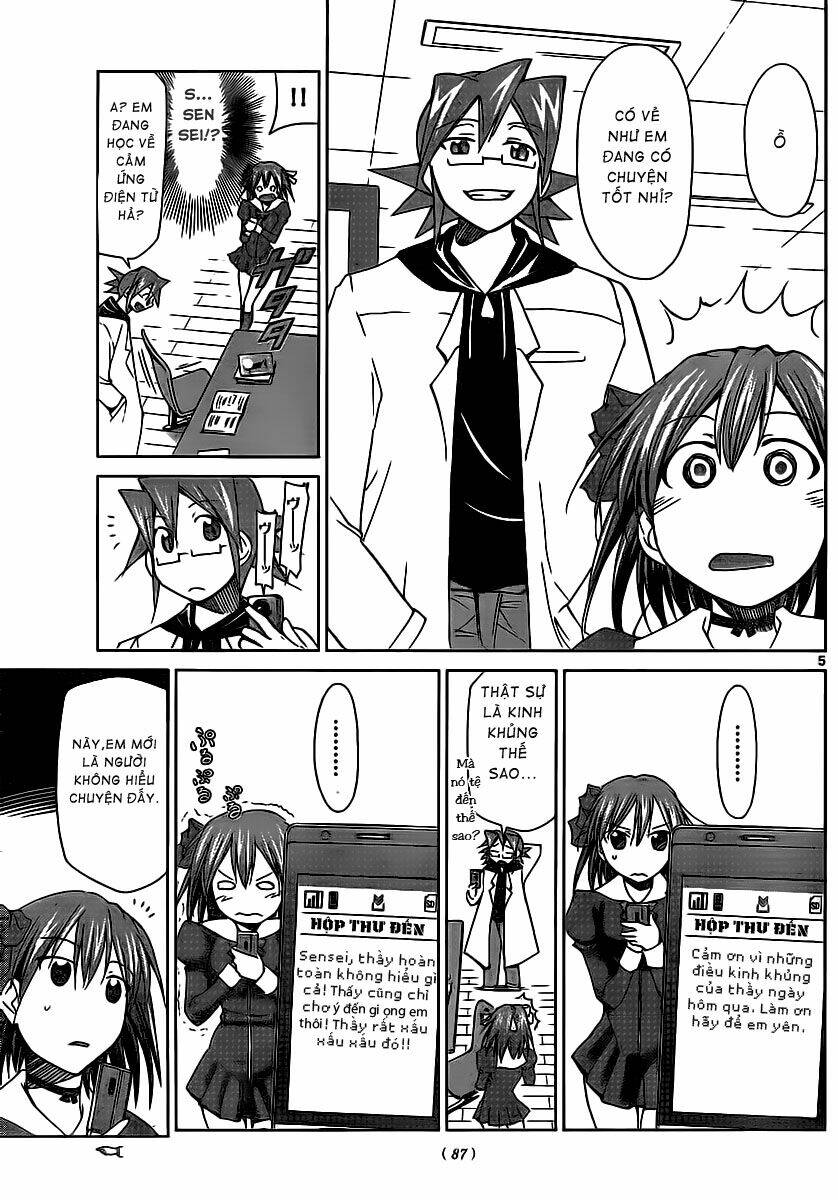 Denpa Kyoushi: Chapter 13