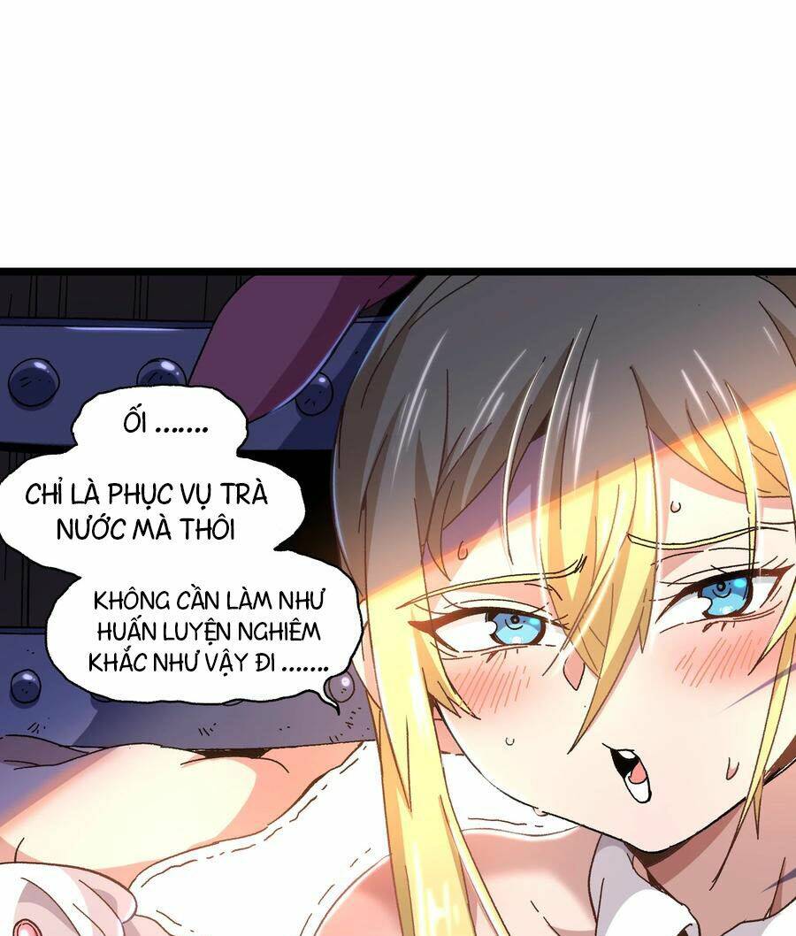 Vú Em Vô Địch: Chapter 23
