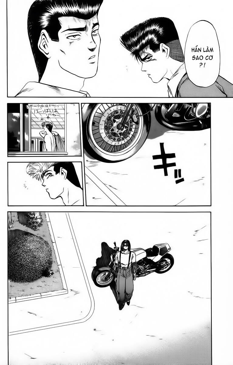 Shonan Junai Gumi: Chapter 196