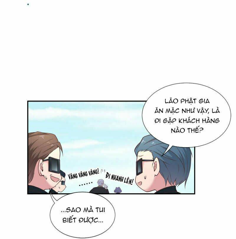 Chiến Lược Lãng Mạn Của Thịnh Thiếu: Chapter 23