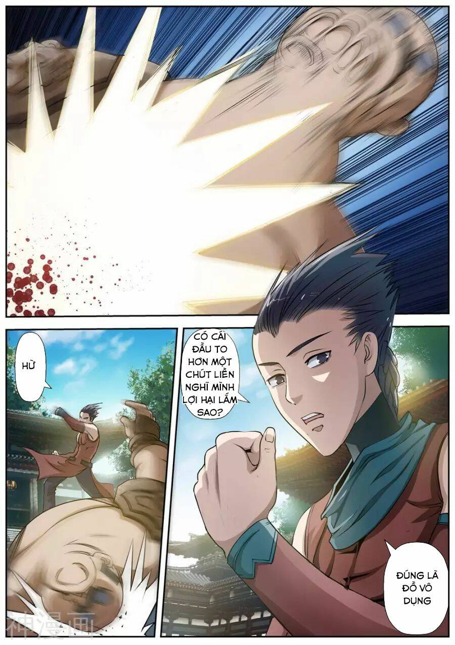 Phục Ma Thiên Sư: Chapter 2