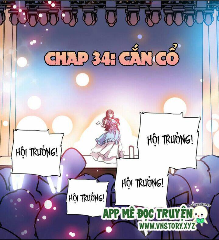 Nữ Hầu Sau Giờ Học: Chapter 34