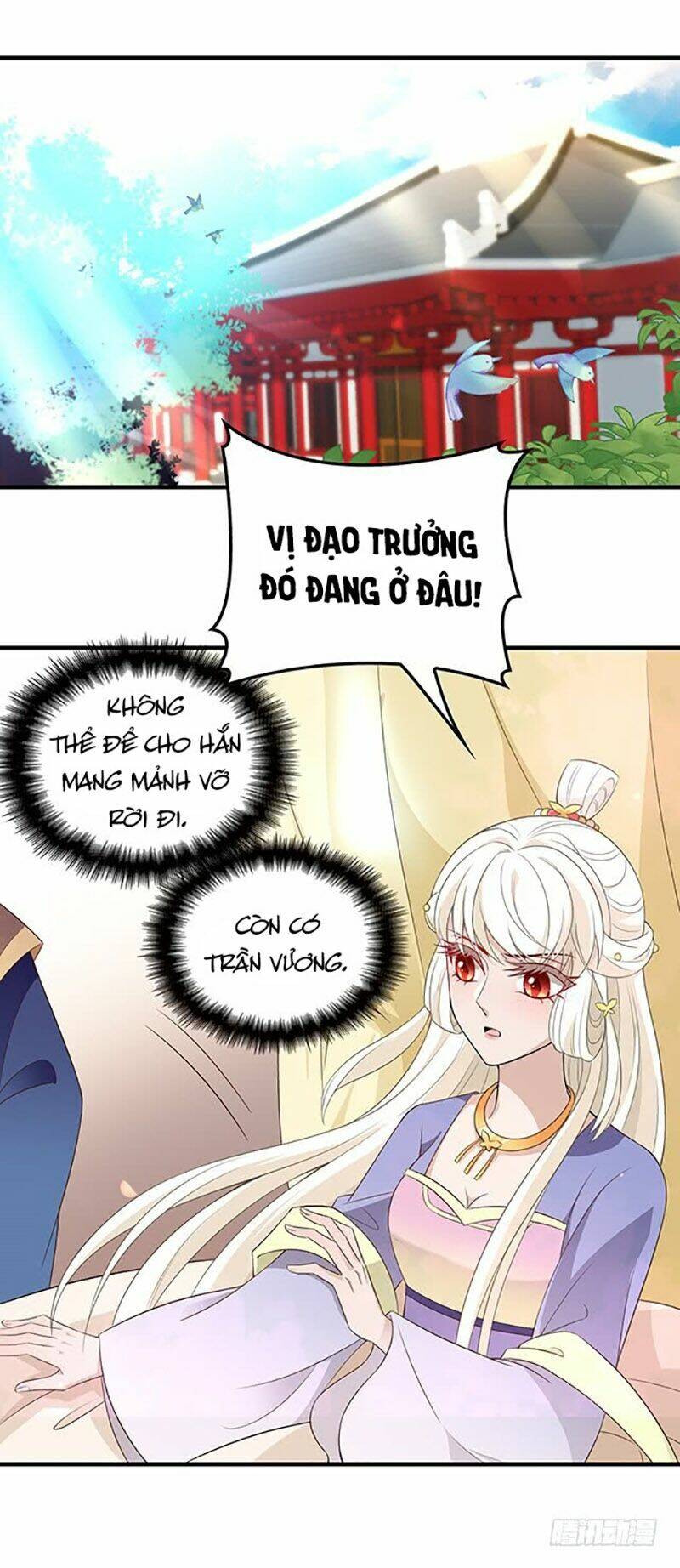 Vương Phi Thật Uy Vũ: Chapter 47