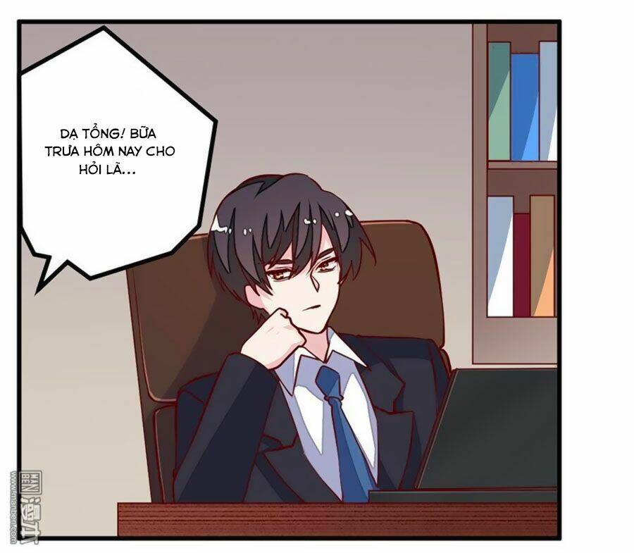 Tổng Tài Đích Thiên Giới Manh Thê: Chapter 95