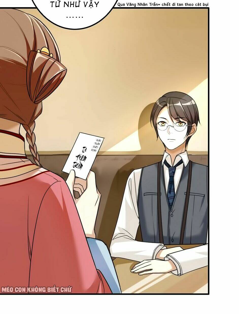 Bốc Toán Tử: Chapter 16