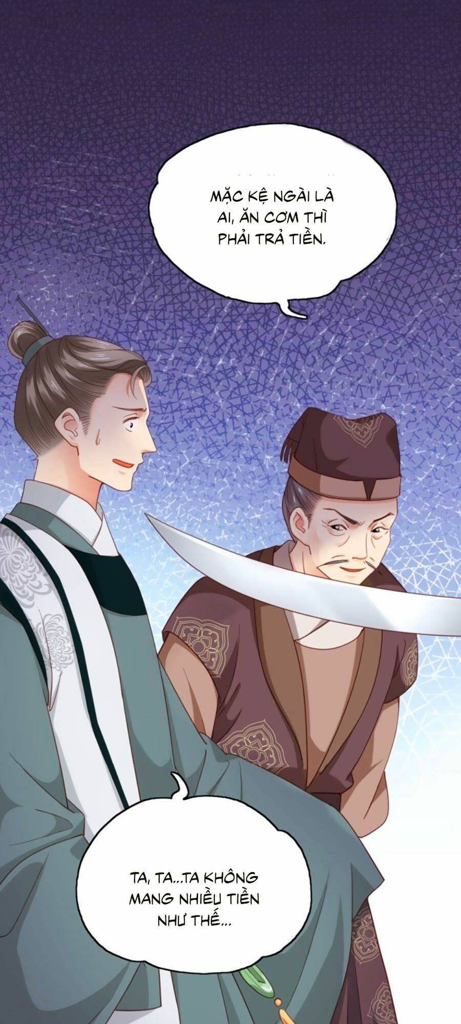 Đứng Lại! Phụng Chỉ Ăn Cướp: Chapter 7