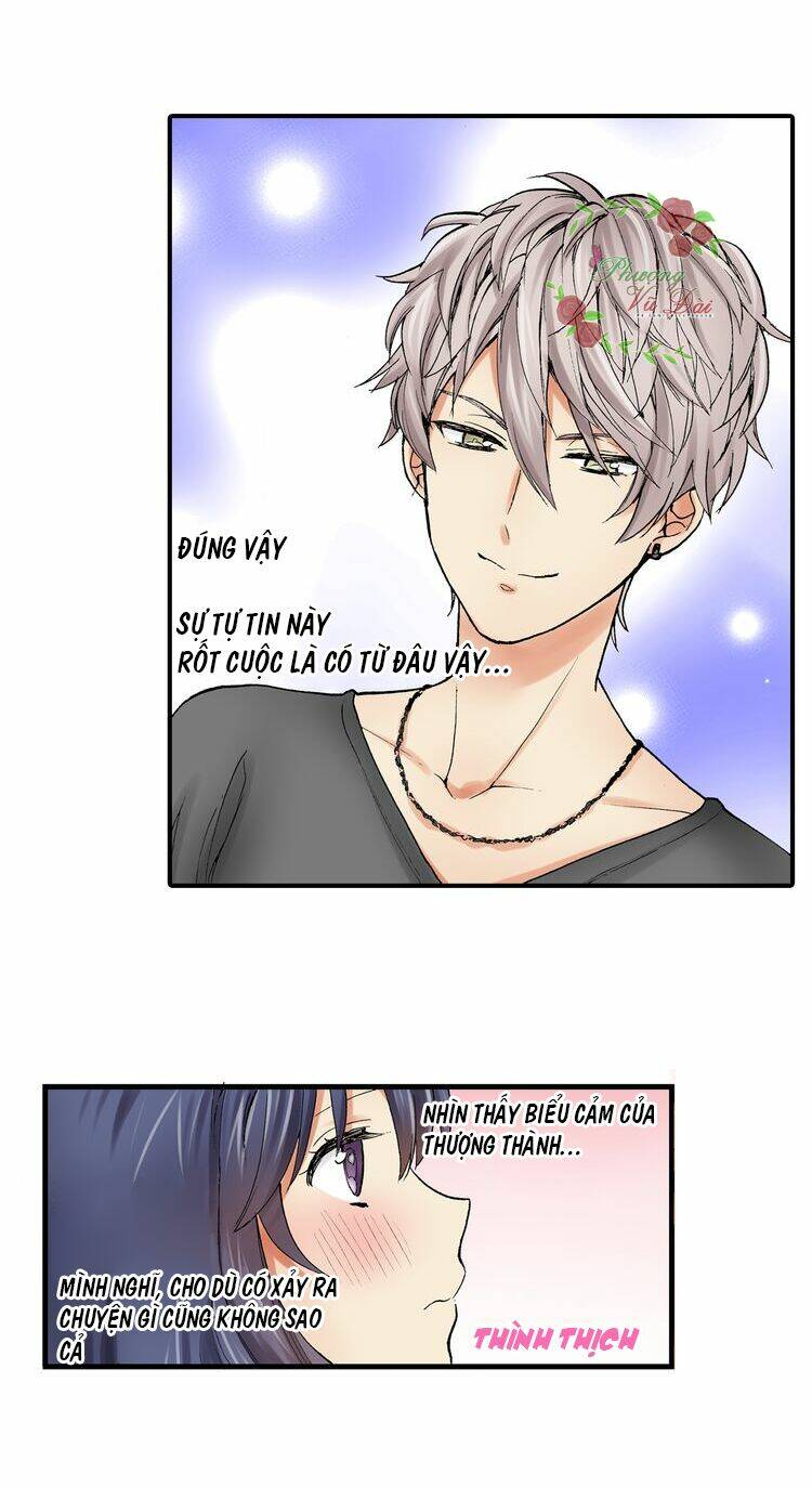 Mệnh Lệnh Tuyệt Đối Của Bá Đạo Vương Tử: Chapter 34