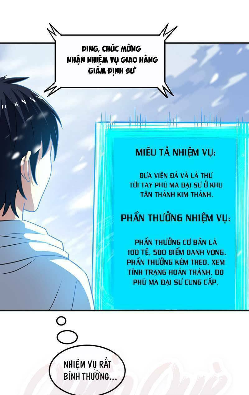 Cuộc Sống Tận Thế Bắt Đầu Từ Số 0: Chapter 47