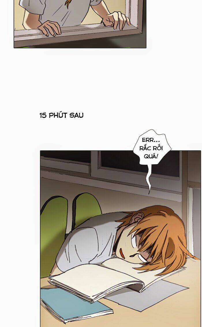 Nữ Sinh Phép Thuật: Chapter 28