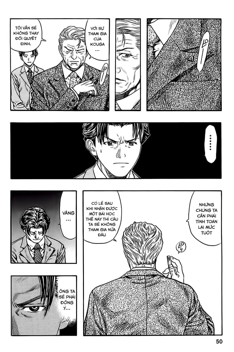 Zetman: Chapter 63
