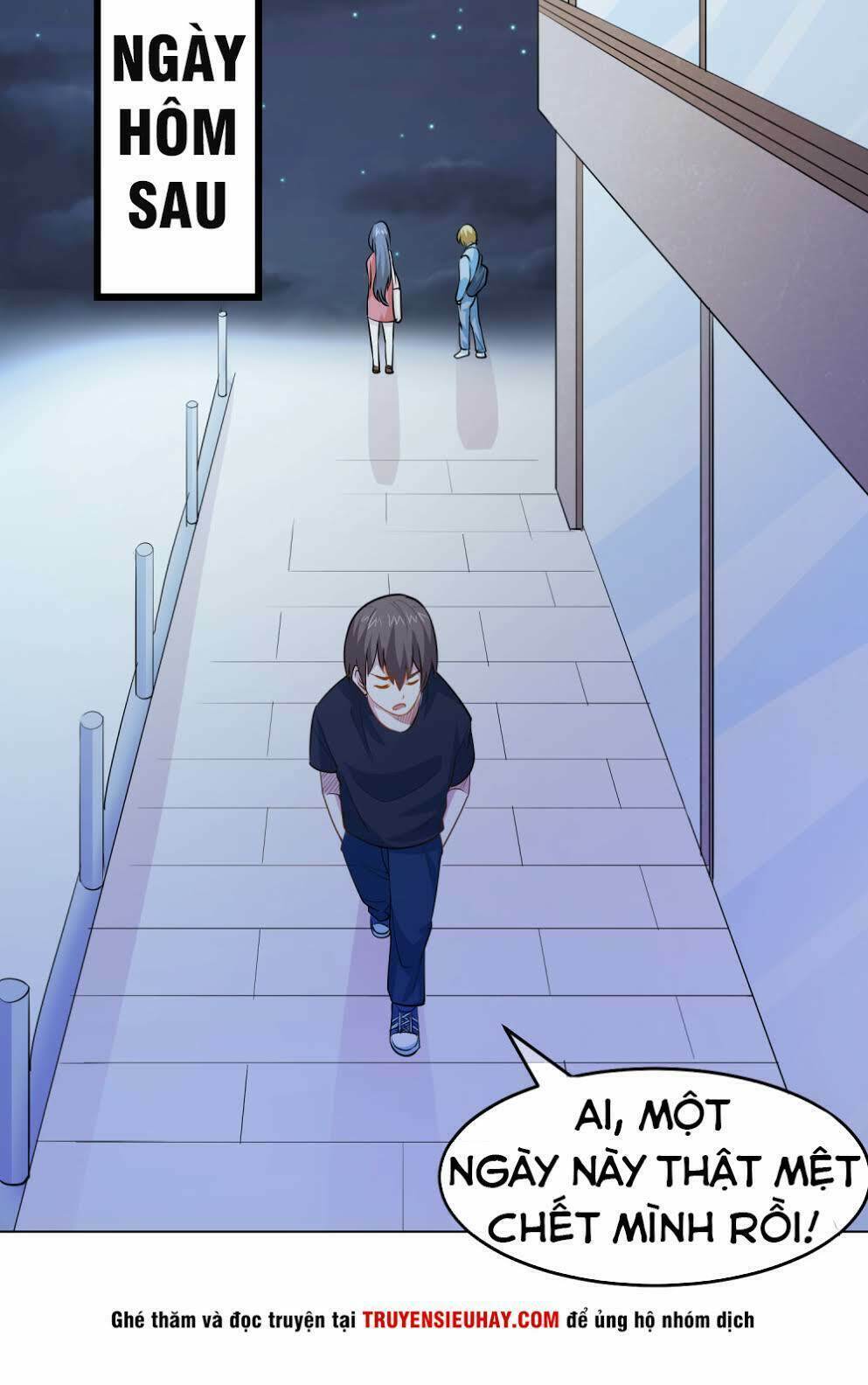 Tay Chơi Thần Cấp: Chapter 33