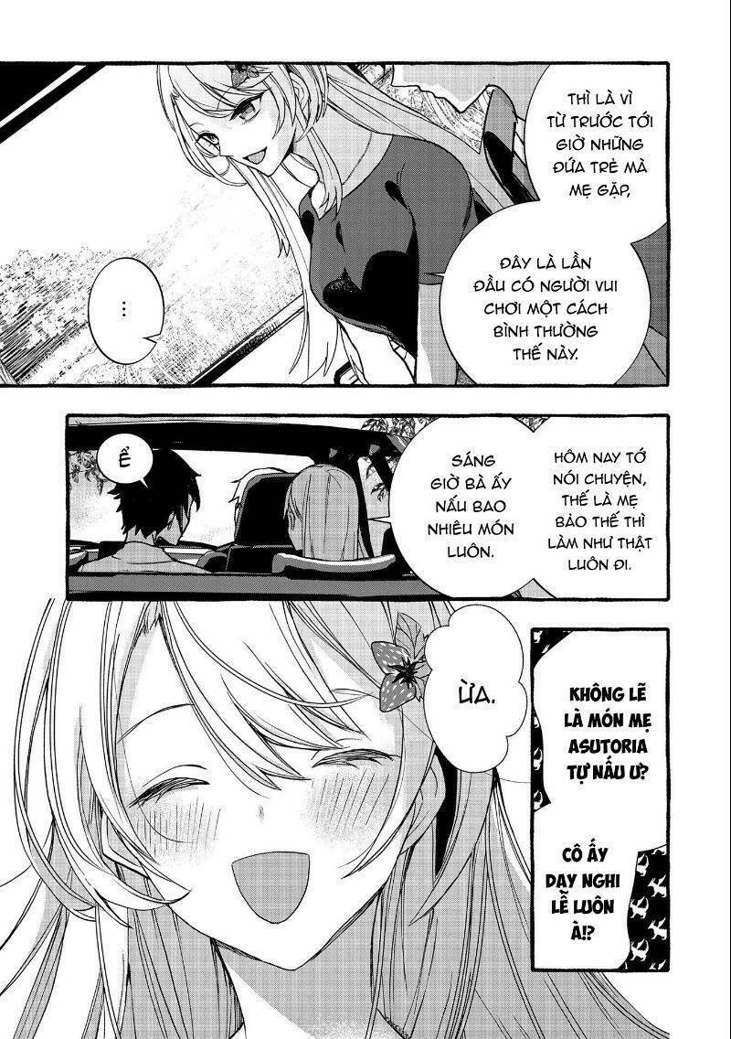 Yêu Cầu Khẩn Cấp: Cách Nuôi Một Con Rồng Bị Bỏ Rơi !: Chapter 6