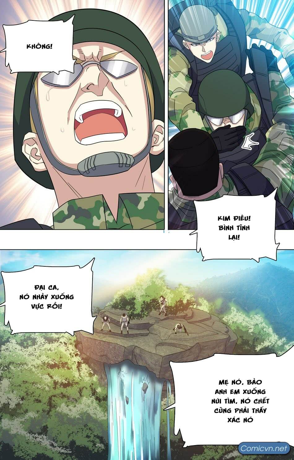 Tối Cường Binh Vương: Chapter 26