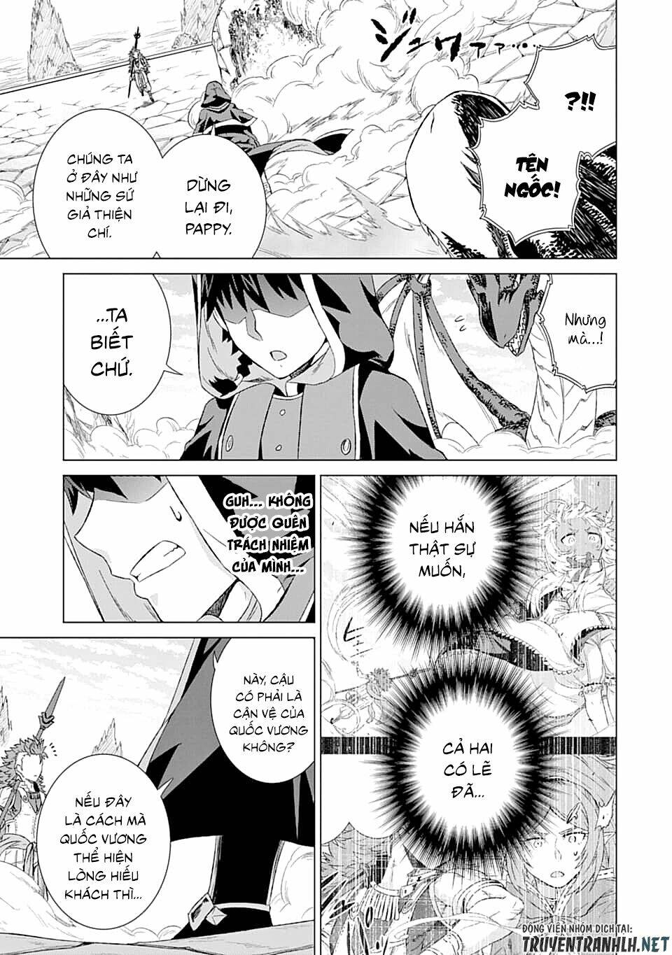 Isekai De Tadahitori No Mamono Tsukai ~ Tenshoku Shitara Maou Ni Machigawa Remashita: Chapter 13