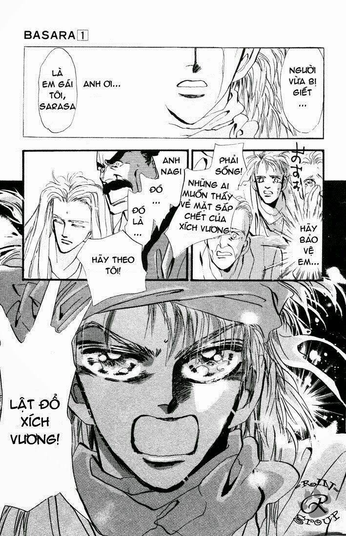 Đứa Con Số Phận: Chapter 1