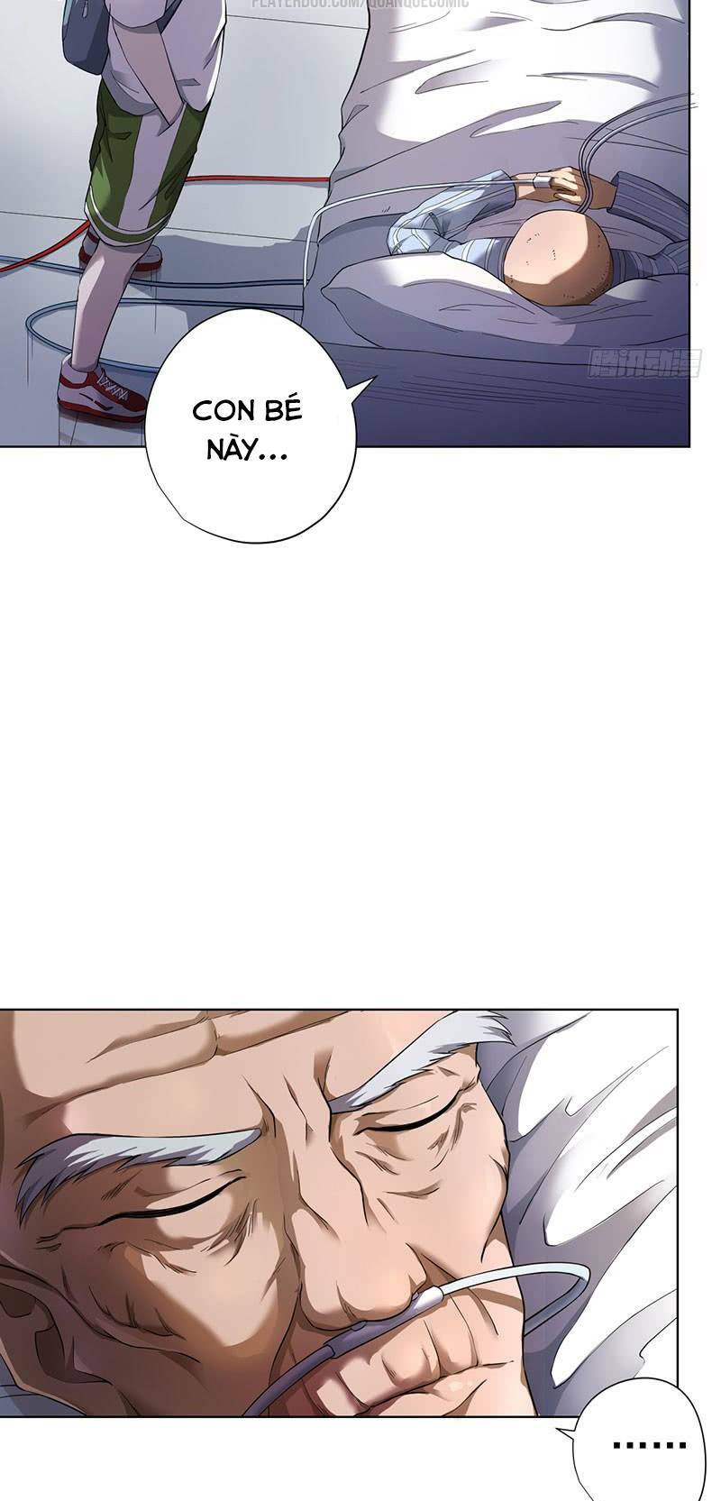 Vương Bài Thần Y: Chapter 5