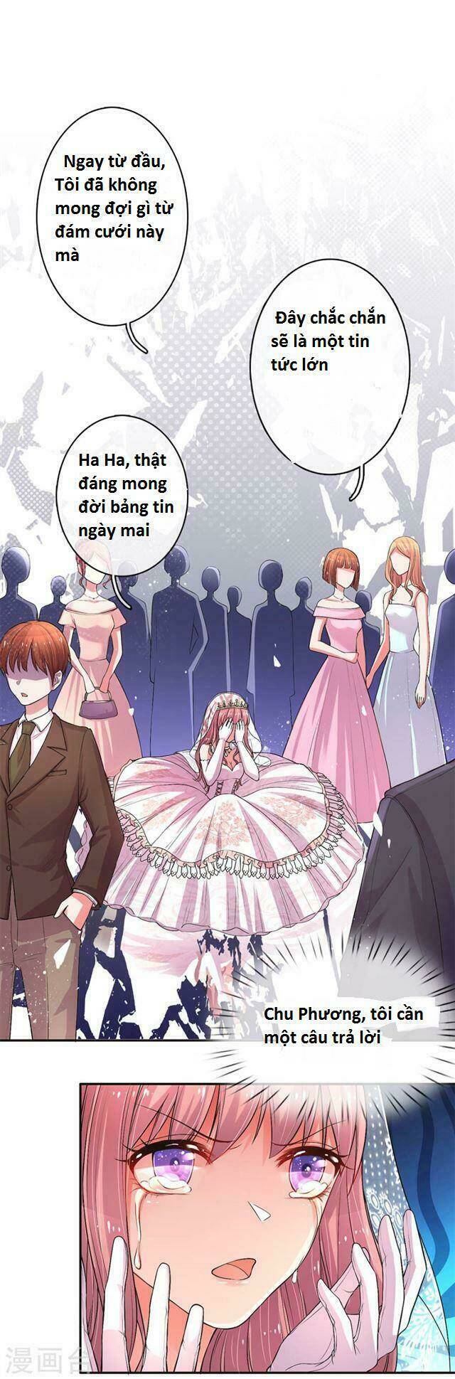 Trùng Sinh Để Trả Thù: Chapter 3