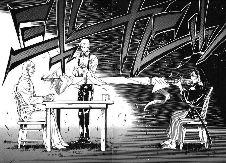 Red Living On The Edge: Chapter 113