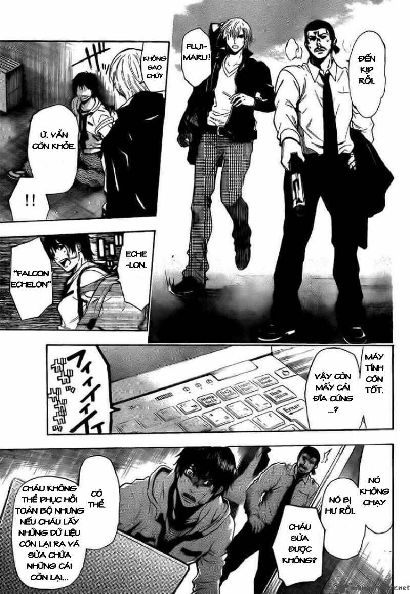 Bloody Monday 2: Chapter 11