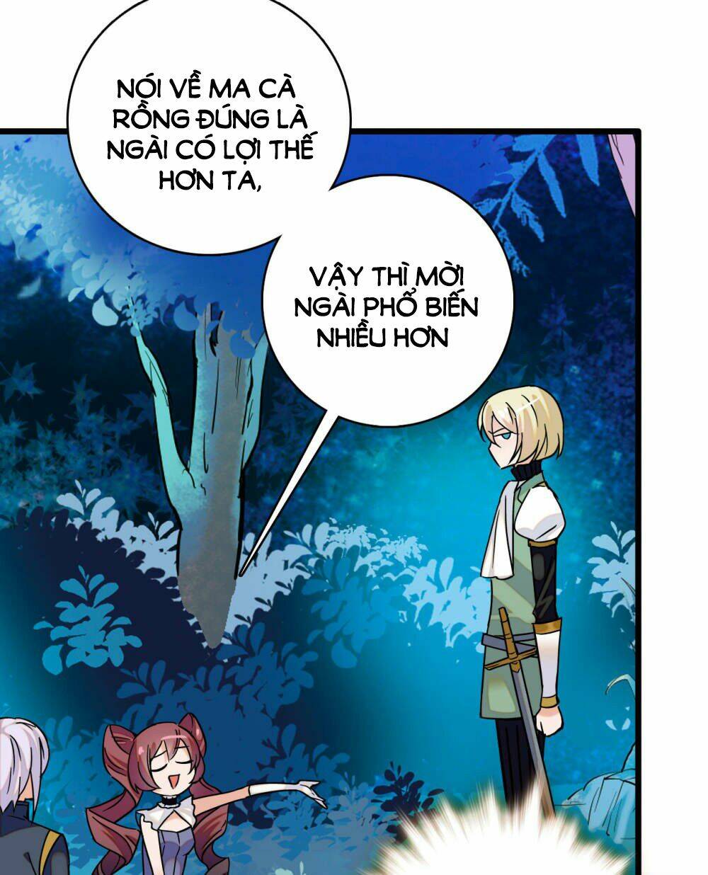 Huyết Túc Khế Ứớc: Chapter 15