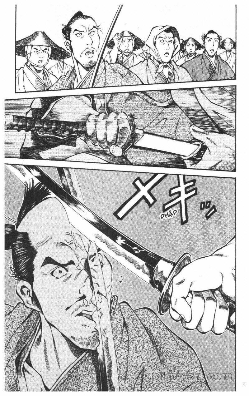 Getsu Seiki - Sayonara Shinsengumi: Chapter 3