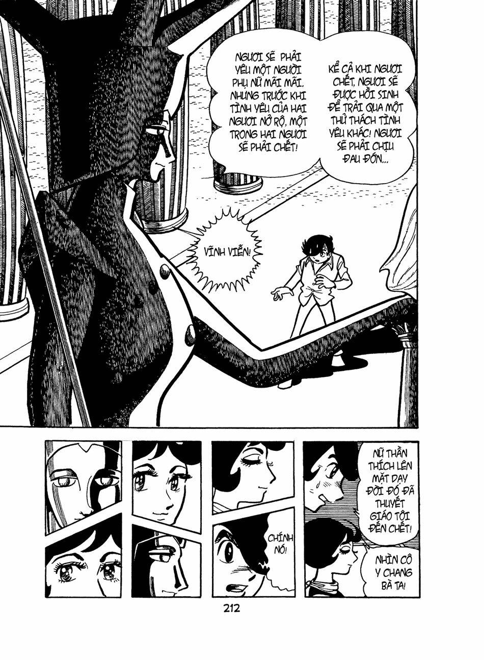 Apollo\’s Song: Chapter 3.2