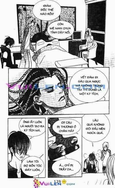 Bí Mật Học Viện Cross: Chapter 4