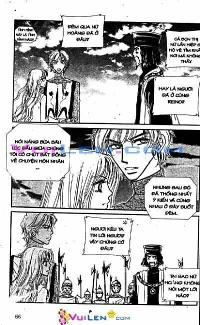 Hiệp Sĩ Nữ Hoàng: Chapter 11