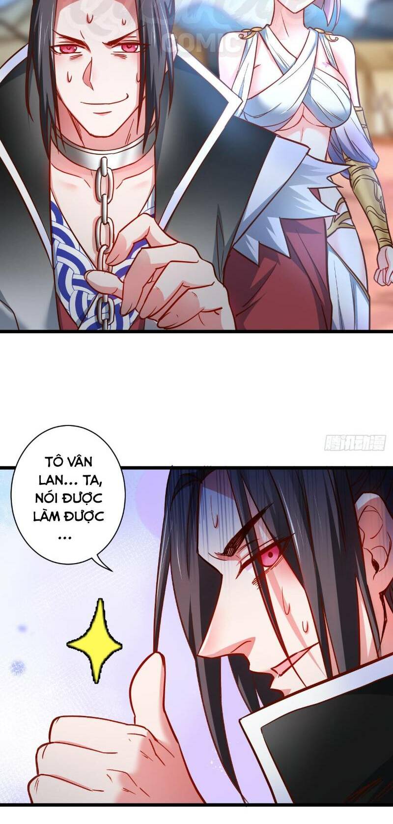 Trọng Sinh Tối Cường Ma Tôn Ở Rể: Chapter 34