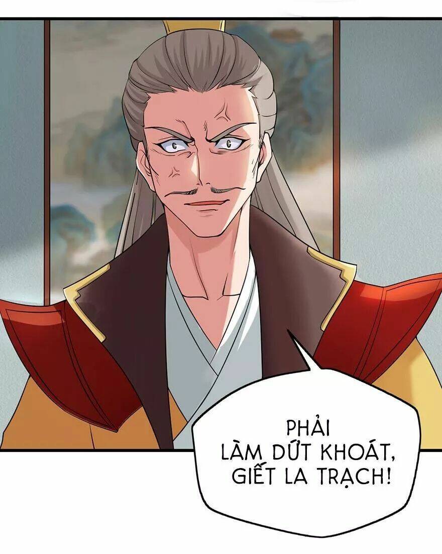 Võ Đạo Cuồng Triều: Chapter 4