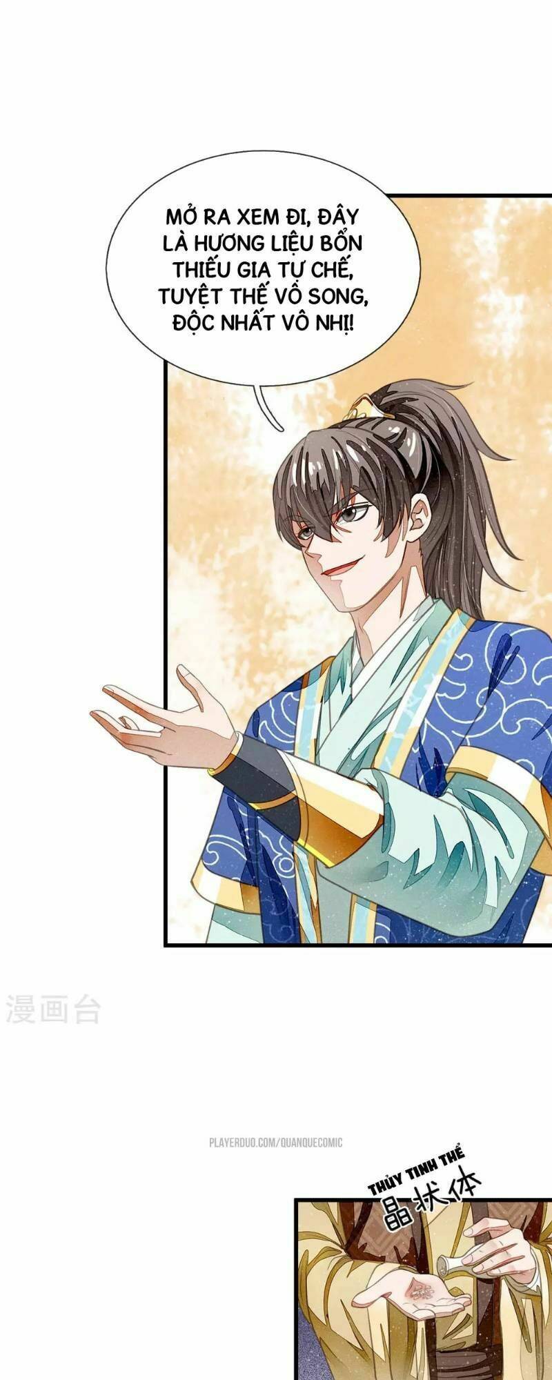 Đệ Nhất Hoàn Khố: Chapter 34