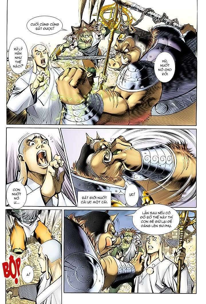 Đại Thánh Vương: Chapter 24