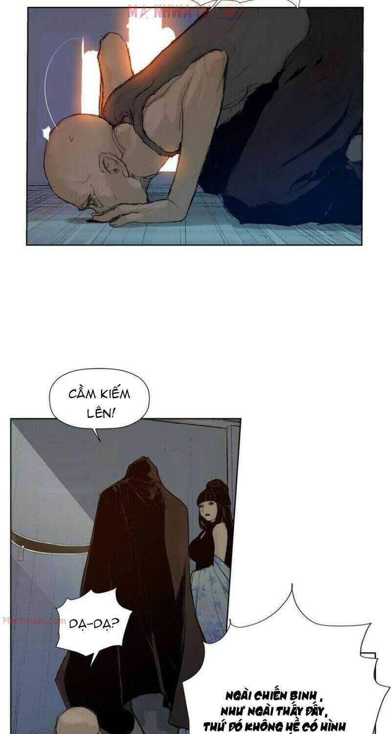 Thanh Gươm Danh Vọng: Chapter 3