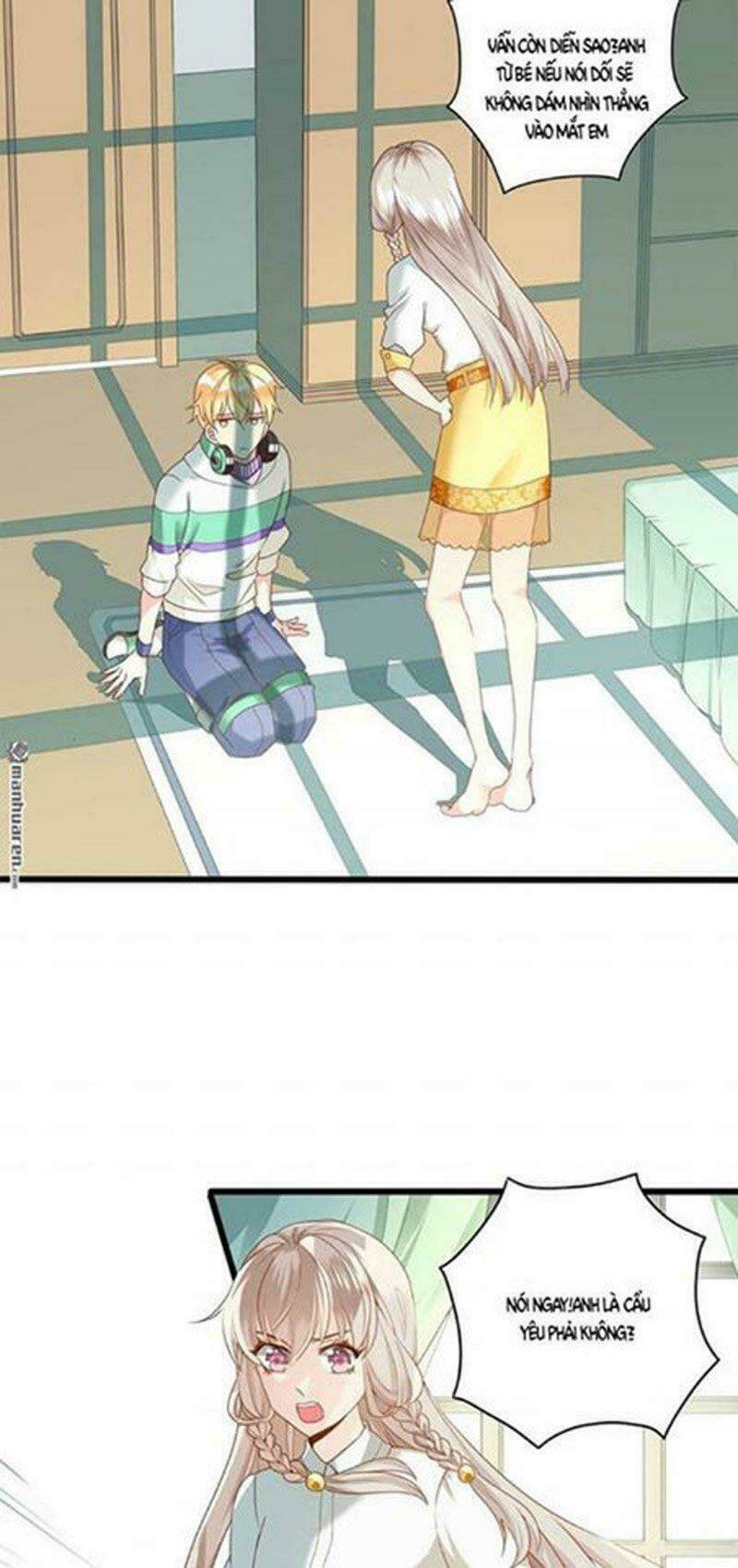 Bắt Quỷ: Chapter 1