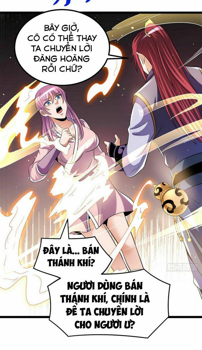 Tiên Vương Trùng Sinh: Chapter 195
