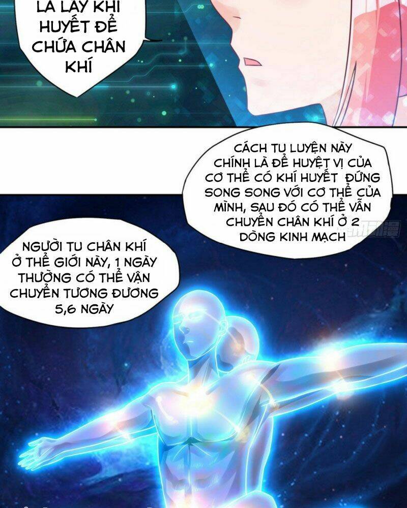 Tiên Giới Thương Thành: Chapter 27