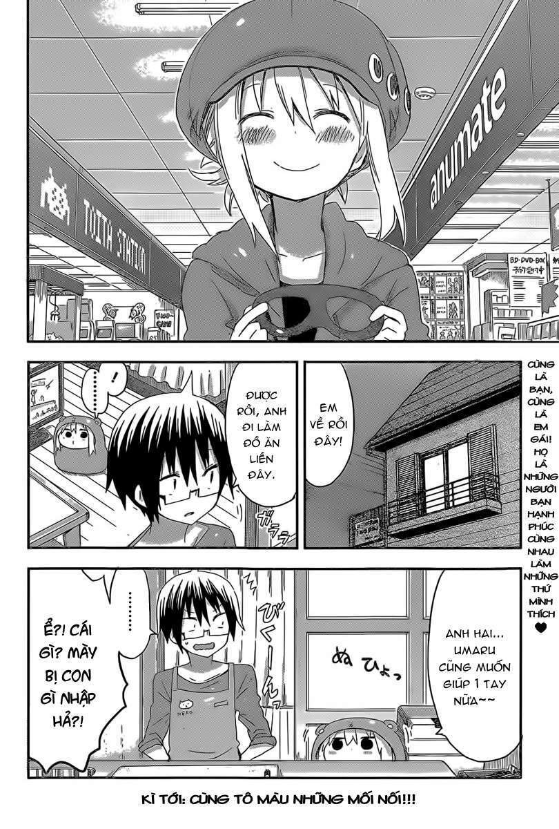 Đứa Em Gái Hai Mặt: Chapter 87