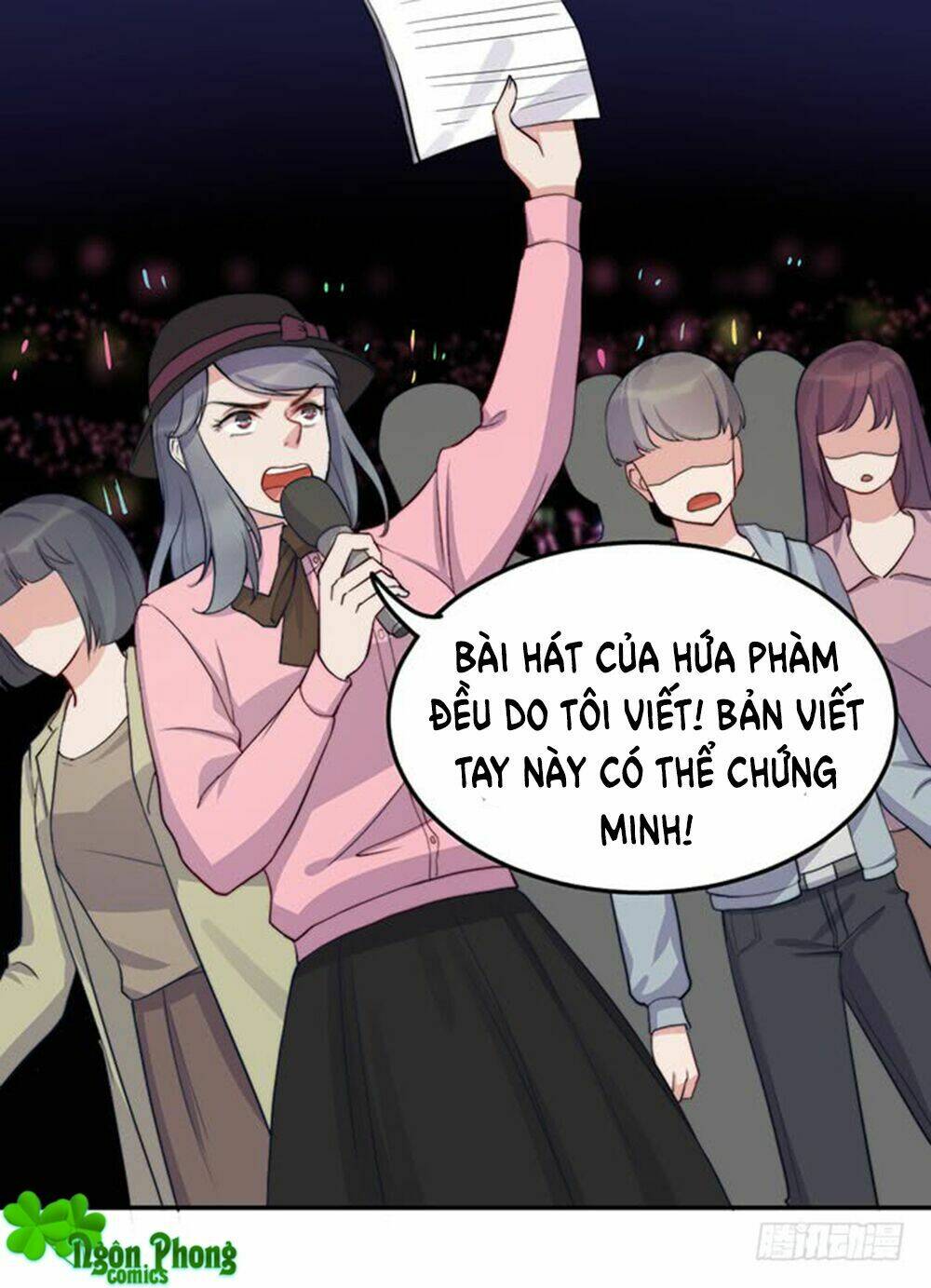 Bà Xã Tôi Là Nam Thần: Chapter 42