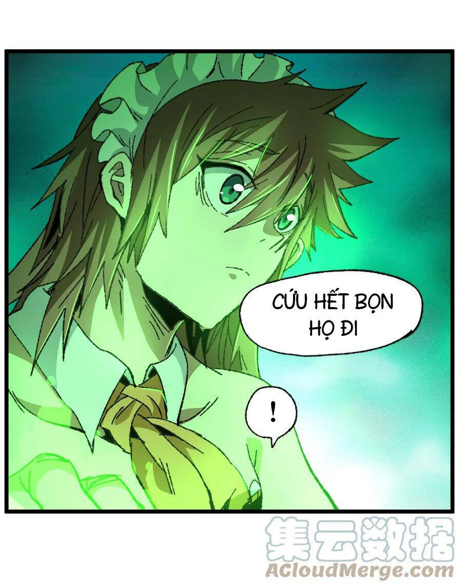 Vú Em Vô Địch: Chapter 28