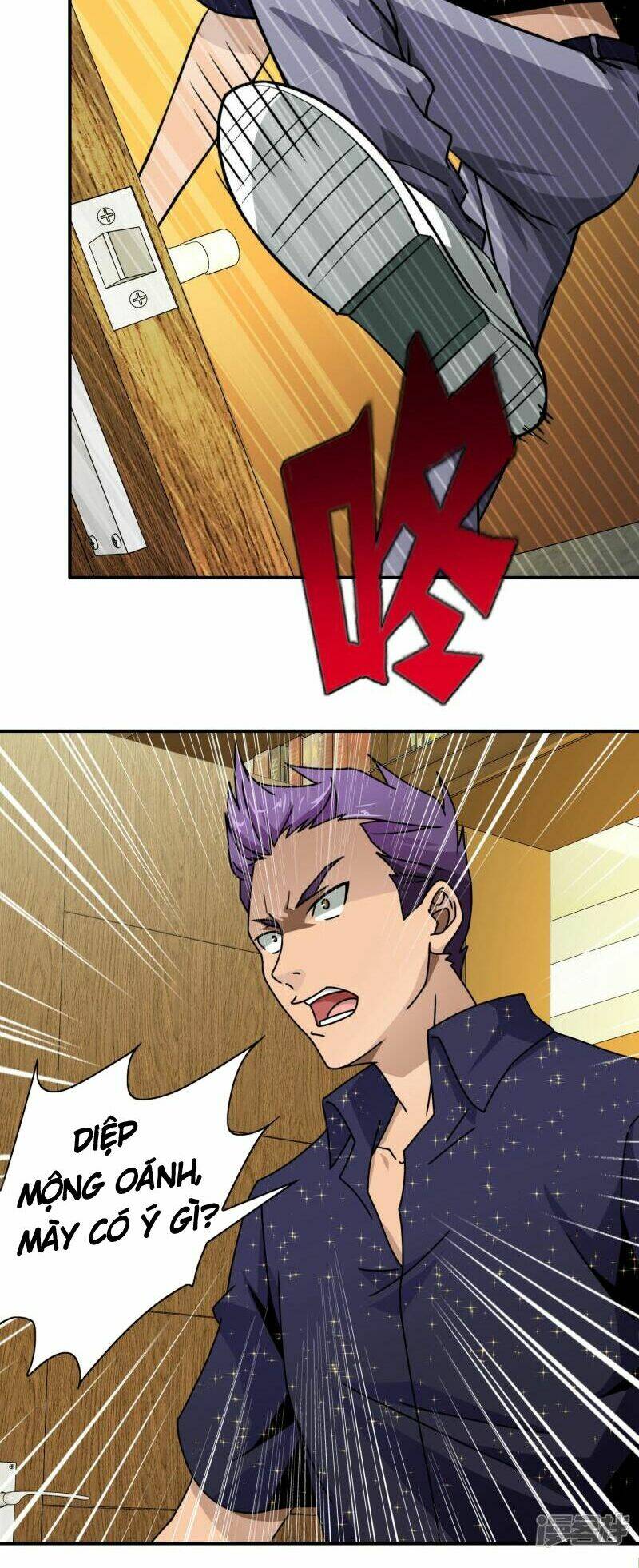 Hộ Hoa Cao Thủ Tại Đô Thị: Chapter 49