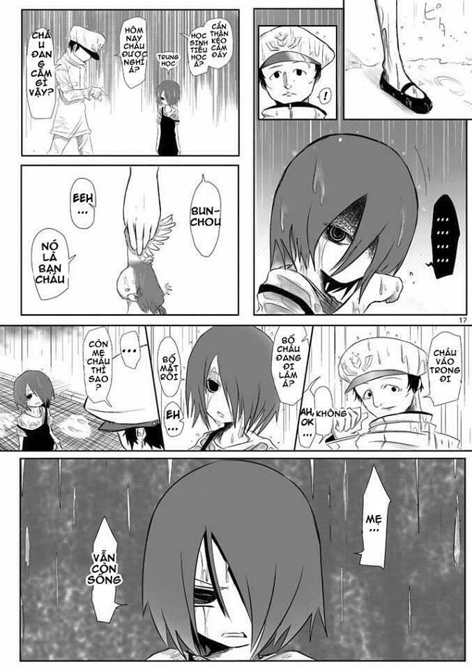 Thế Giới Quỷ: Chapter 1